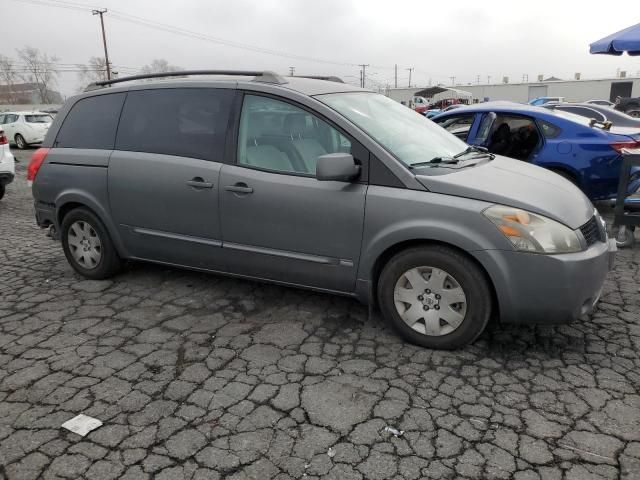 2006 Nissan Quest S