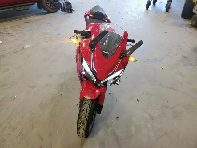 2024 Honda CBR500 RA