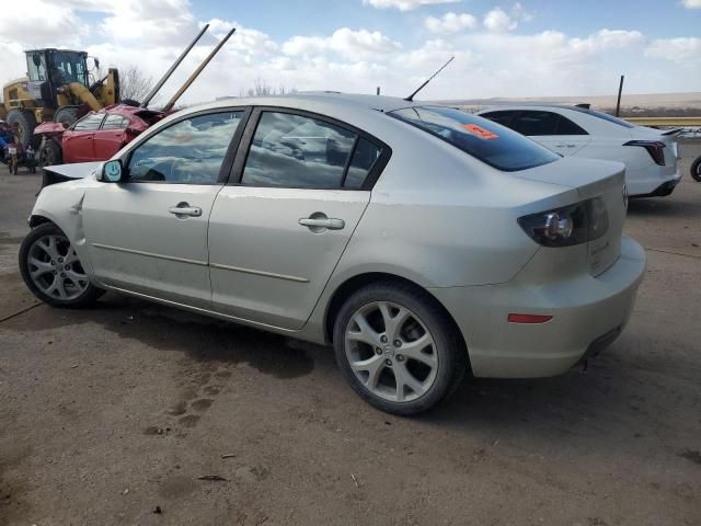 2008 Mazda 3 I