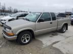 2002 Chevrolet S Truck S10