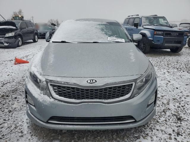 2015 KIA Optima Hybrid