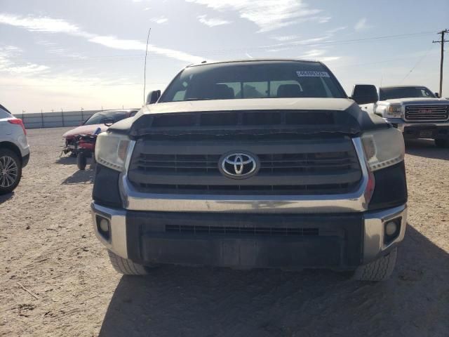 2015 Toyota Tundra Double Cab SR