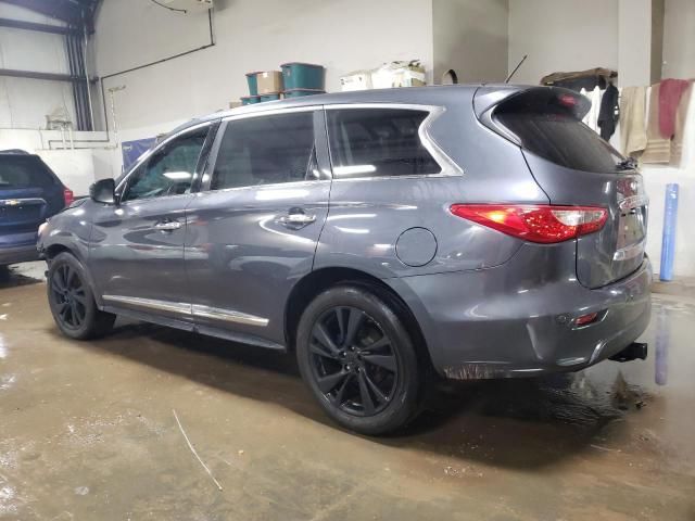 2013 Infiniti JX35