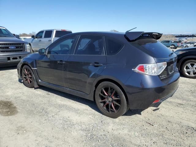 2012 Subaru Impreza WRX