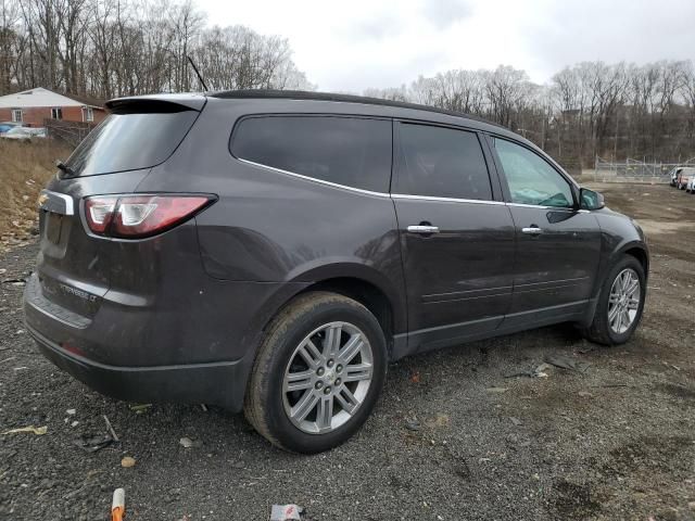 2013 Chevrolet Traverse LT