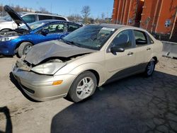 Carros con verificación Run & Drive a la venta en subasta: 2002 Ford Focus SE