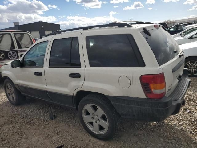 2004 Jeep Grand Cherokee Laredo