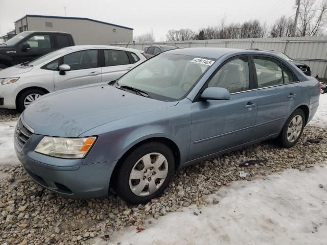 2009 Hyundai Sonata GLS