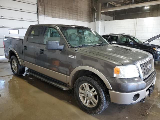 2006 Ford F150 Supercrew