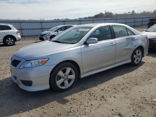 2010 Toyota Camry SE