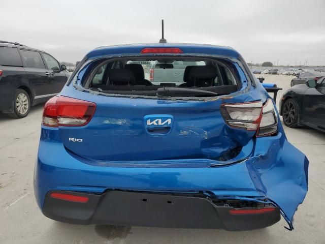 2022 KIA Rio S