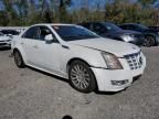 2012 Cadillac CTS Performance Collection