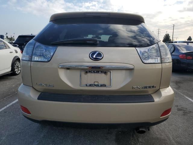 2008 Lexus RX 400H