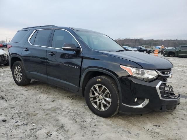 2020 Chevrolet Traverse LT