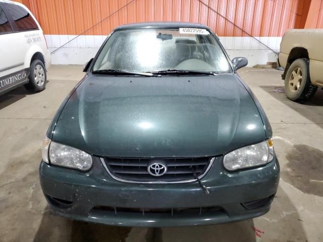 2002 Toyota Corolla CE