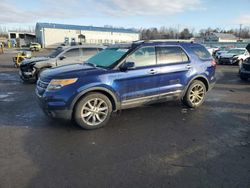 Ford Explorer Limited salvage cars for sale: 2011 Ford Explorer Limited