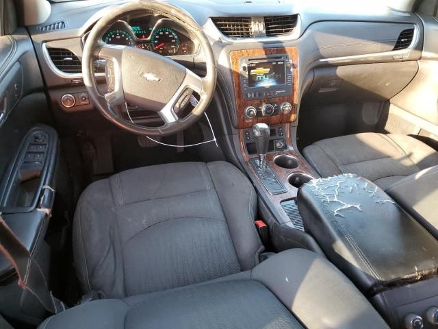 2013 Chevrolet Traverse LT