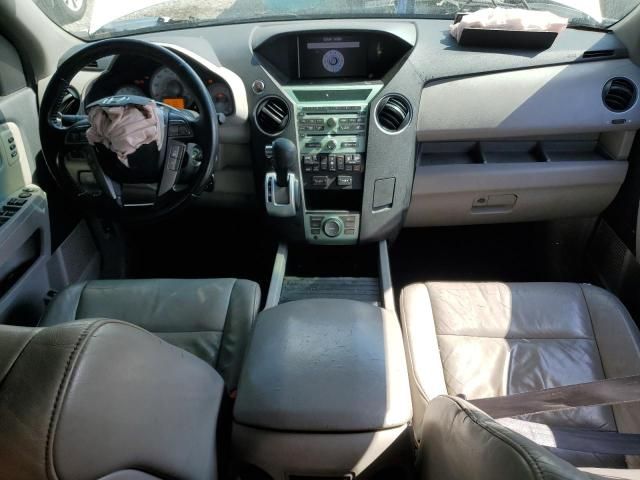 2010 Honda Pilot Touring