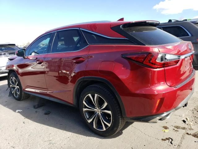 2016 Lexus RX 350 Base