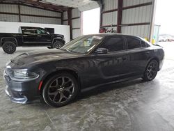 Salvage cars for sale at Wilmer, TX auction: 2019 Dodge Charger GT