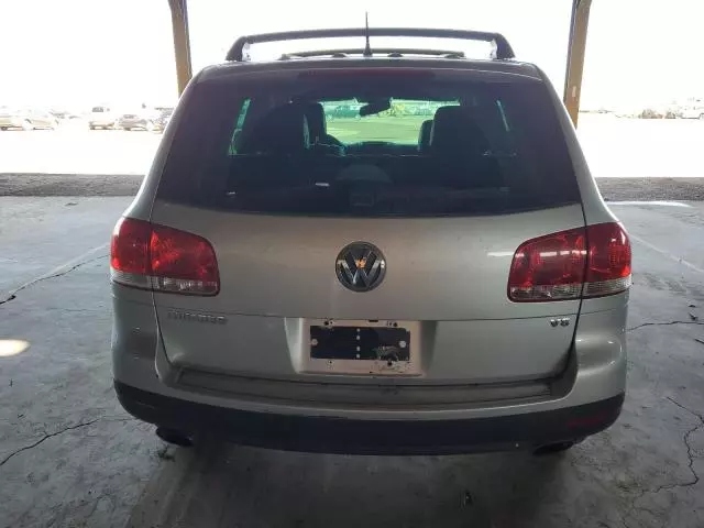 2006 Volkswagen Touareg 4.2