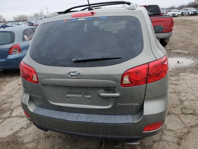 2007 Hyundai Santa FE SE