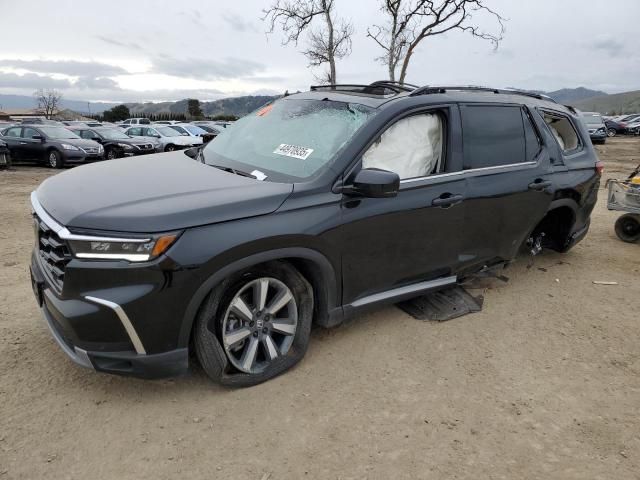 2024 Honda Pilot Touring