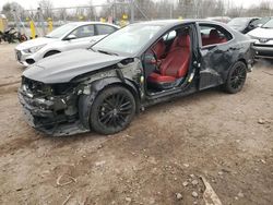 Salvage cars for sale from Copart Chalfont, PA: 2021 Toyota Camry TRD