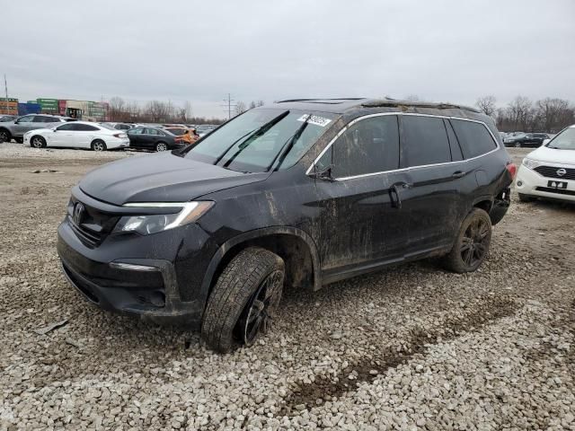 2021 Honda Pilot SE