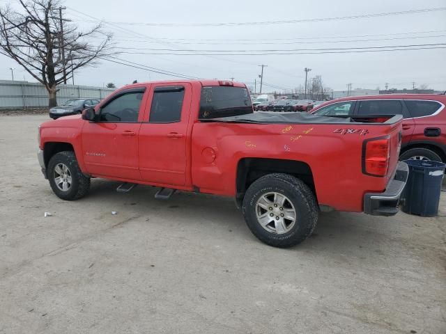 2018 Chevrolet Silverado K1500 LT