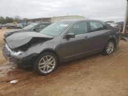 Salvage cars for sale at Tanner, AL auction: 2012 Ford Fusion SEL