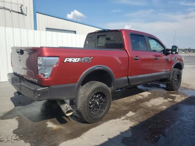 2016 Nissan Titan XD SL