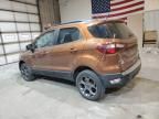 2018 Ford Ecosport SES