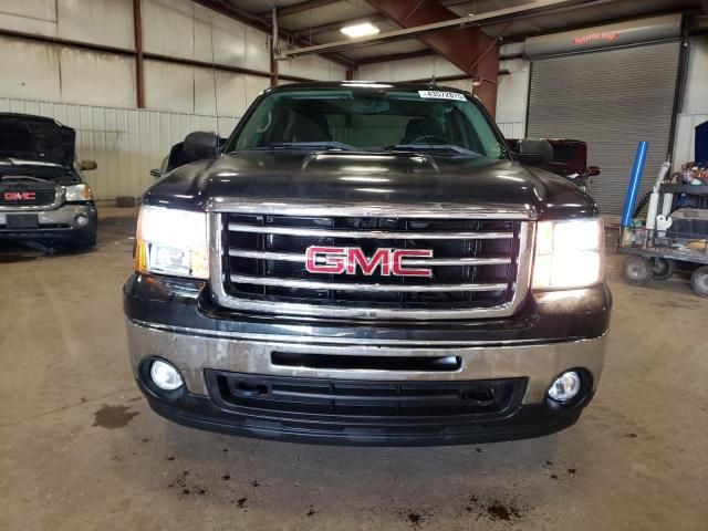 2012 GMC Sierra K1500 SLE