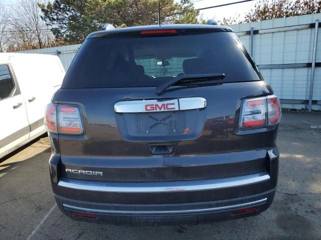 2014 GMC Acadia SLE