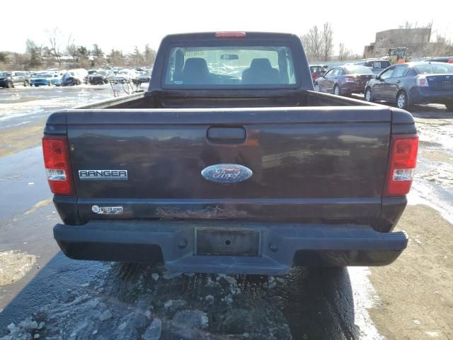 2007 Ford Ranger Super Cab