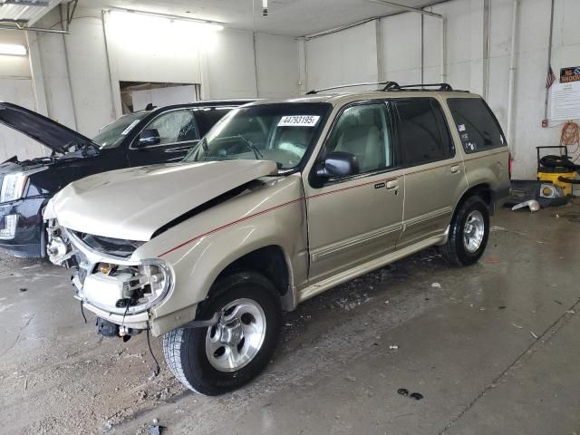 2001 Ford Explorer XLT