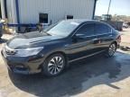 2017 Honda Accord Touring Hybrid