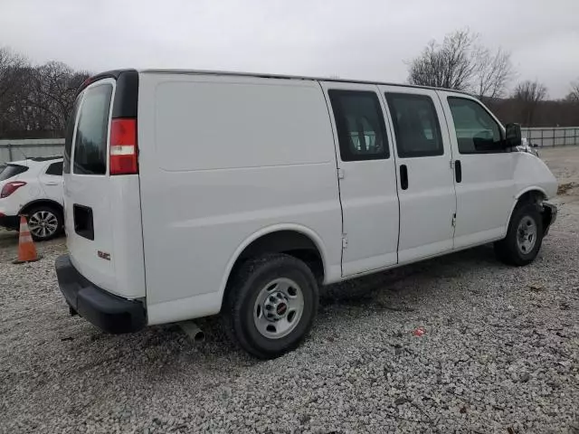 2018 GMC Savana G2500