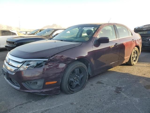 2011 Ford Fusion SE