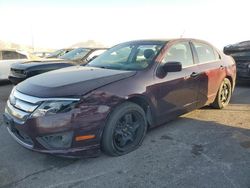 2011 Ford Fusion SE en venta en North Las Vegas, NV