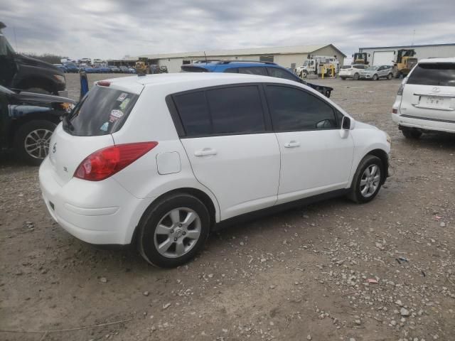 2009 Nissan Versa S