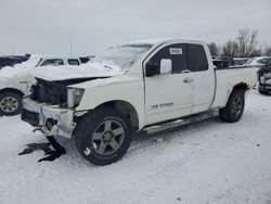 Nissan Vehiculos salvage en venta: 2005 Nissan Titan XE