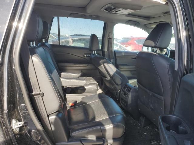 2018 Honda Pilot Elite