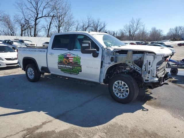 2024 Chevrolet Silverado K2500 Heavy Duty LT