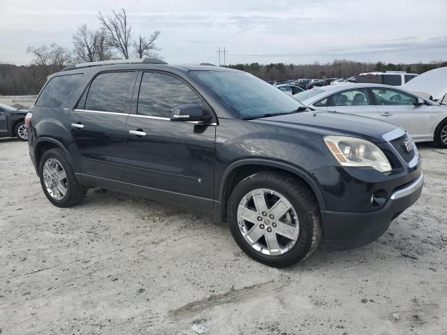 2010 GMC Acadia SLT-2