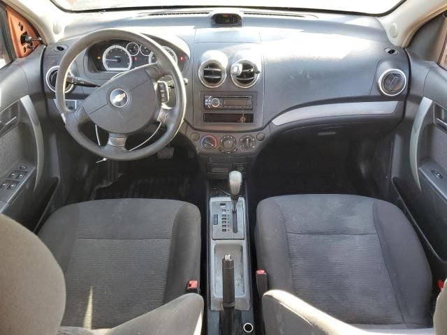 2007 Chevrolet Aveo LT