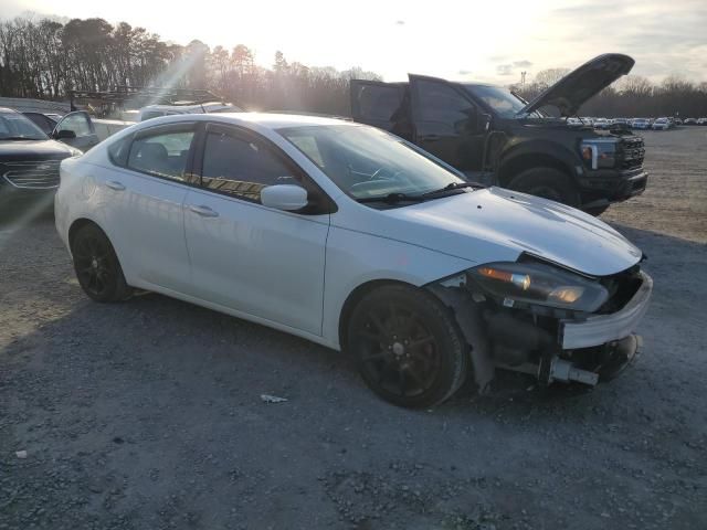 2016 Dodge Dart SE