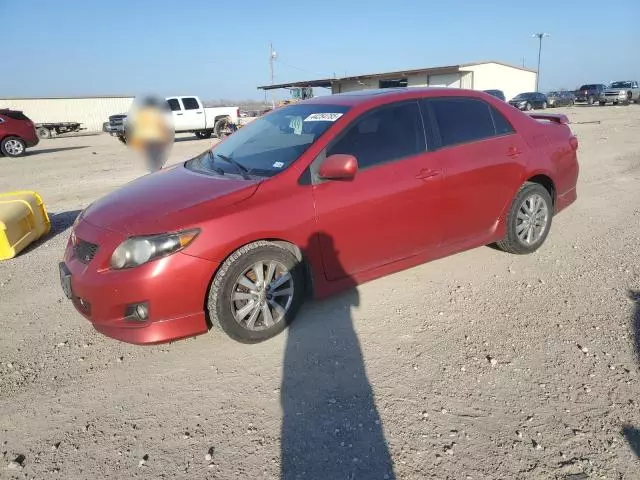 2009 Toyota Corolla Base