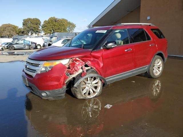 2013 Ford Explorer XLT